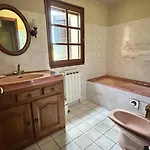 Semesterbostad Le De La Ferme D Issac *