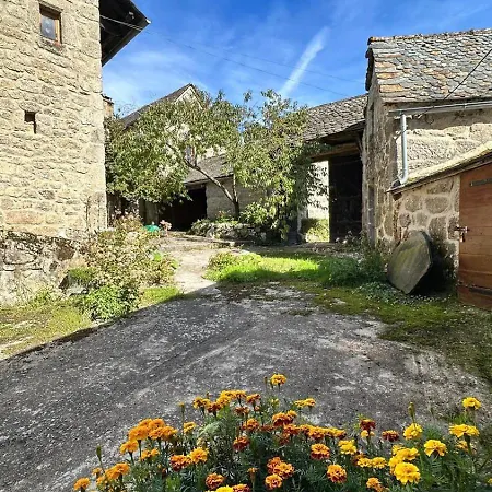Le De La Ferme D Issac