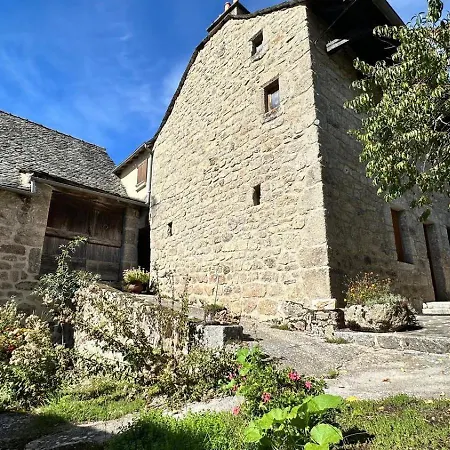 בית נופש Le De La Ferme D Issac Le Nayrac