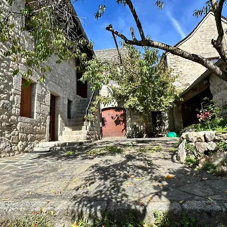 בית נופש Le De La Ferme D Issac Le Nayrac