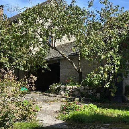 בית נופש Le De La Ferme D Issac Le Nayrac