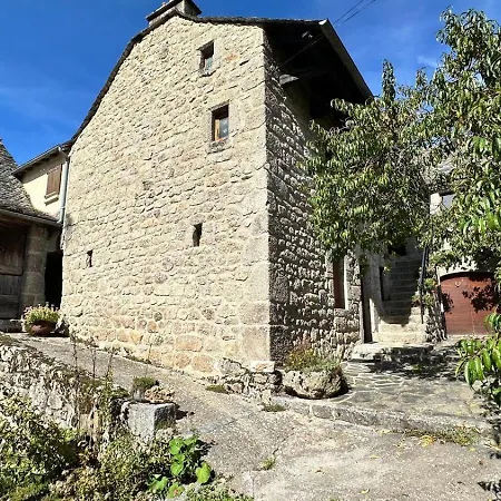 Le De La Ferme D Issac בית נופש *