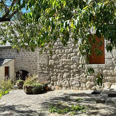 בית נופש Le De La Ferme D Issac Le Nayrac