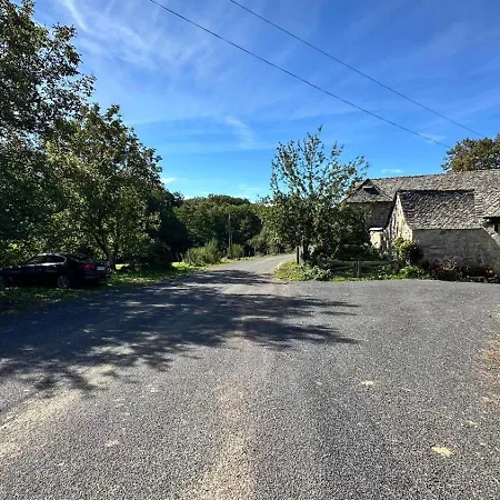 בית נופש Le De La Ferme D Issac Le Nayrac