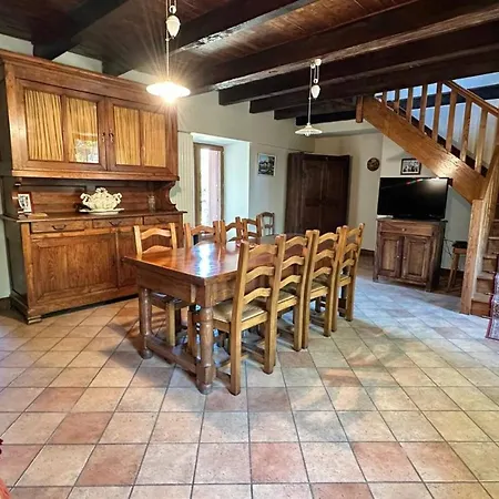 בית נופש Le De La Ferme D Issac *