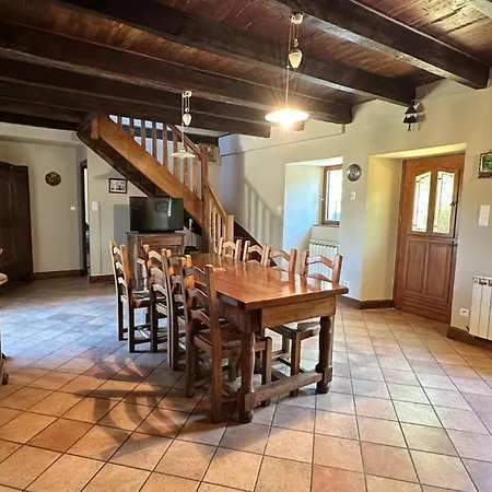 Le De La Ferme D Issac Le Nayrac
