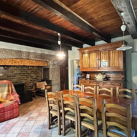 Le De La Ferme D Issac *