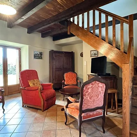 Holiday home Le De La Ferme D Issac Le Nayrac