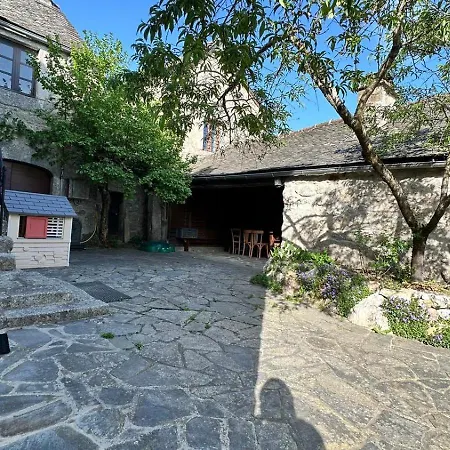 Le De La Ferme D Issac Le Nayrac